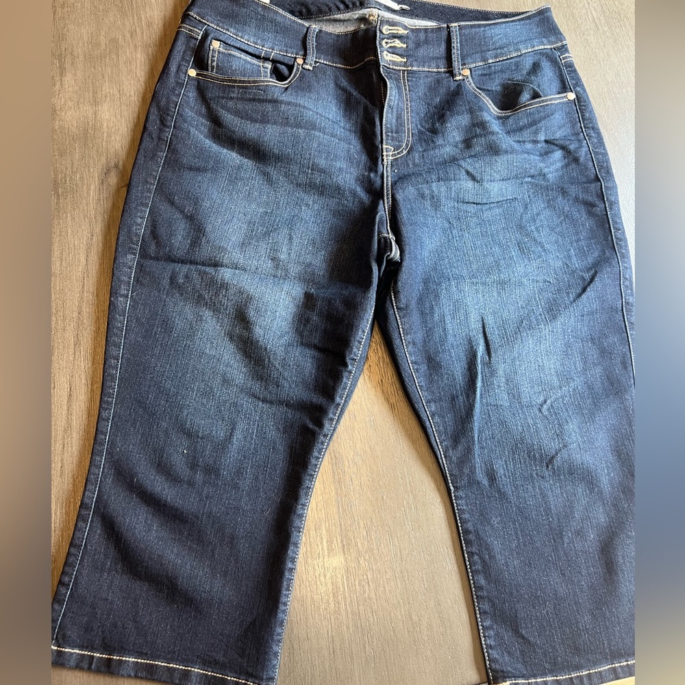 Jegging crop